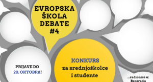Evropska škola debate