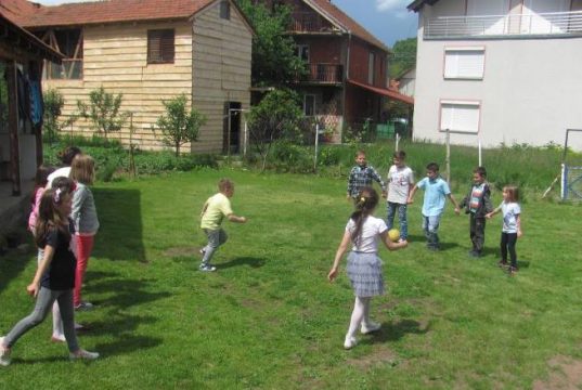 Rođendanska čarolija sa sportskim duhom