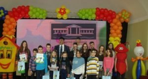 10. Medijana festival dečjeg stvaralaštva i stvaralaštva za decu