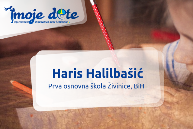 Haris Halilbašić