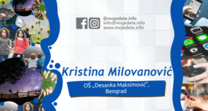 Kristina Milovanovic