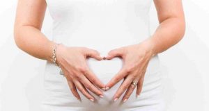 trudnica-stomak