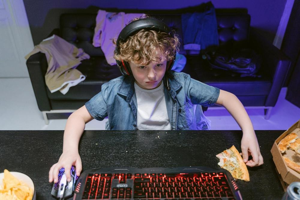 gaming-računar-dete